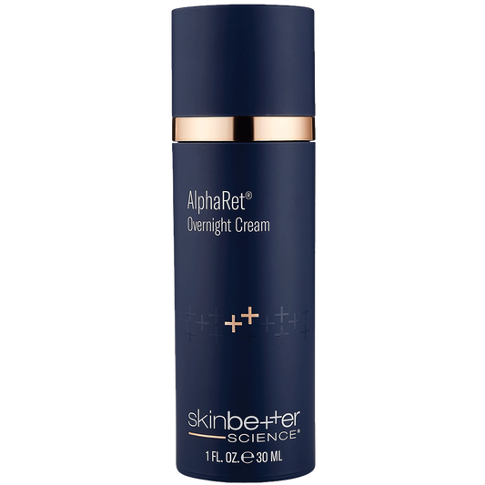 AlphaRet Overnight Cream