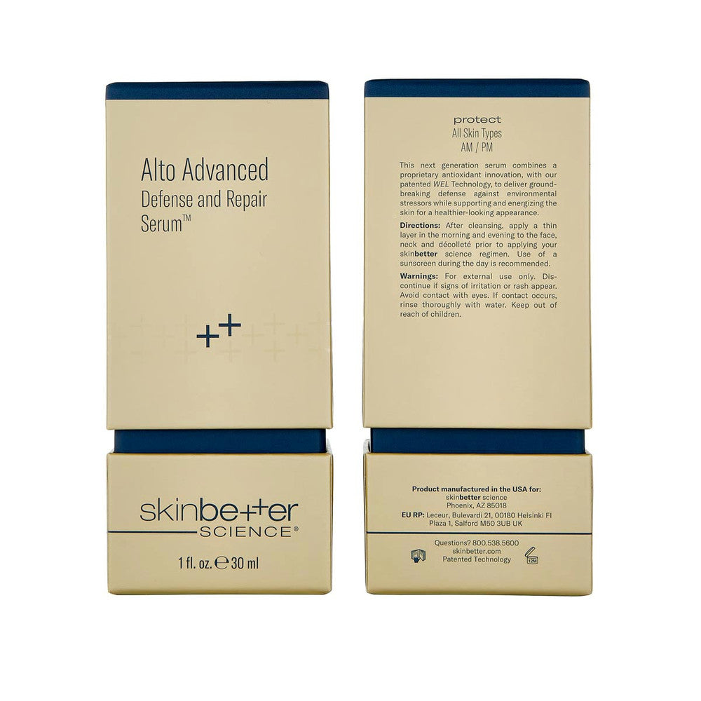 Alto Advanced Defense and Repair Serum™