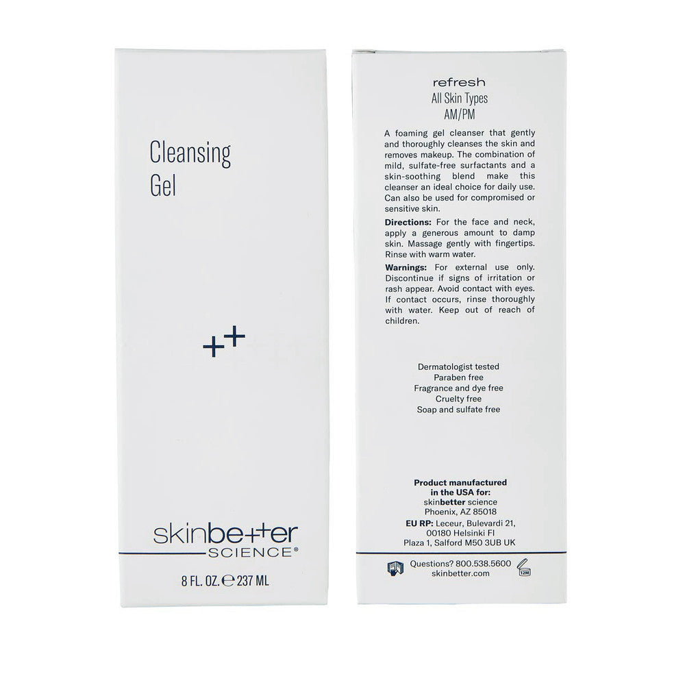 Cleansing Gel