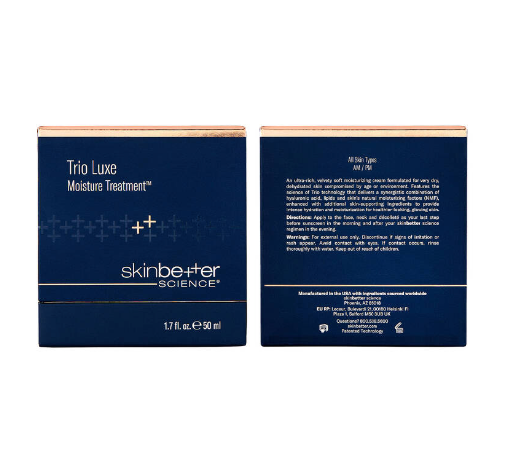 Trio Luxe Moisture Treatment