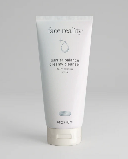 Barrier Balance Creamy Cleanser