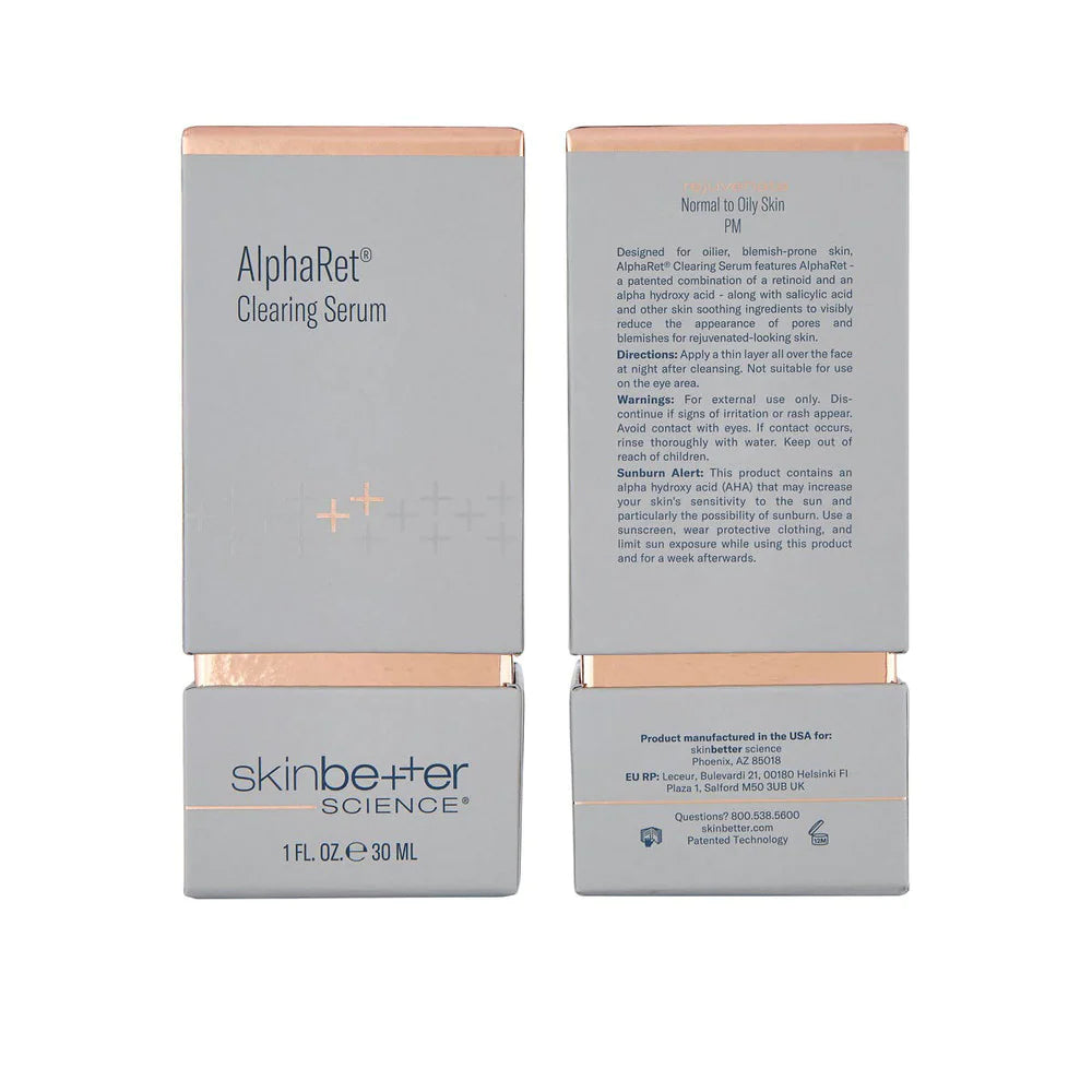 AlphaRet® Clearing Serum